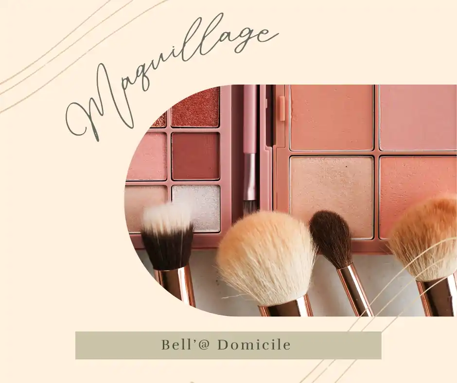 Mon maquillage